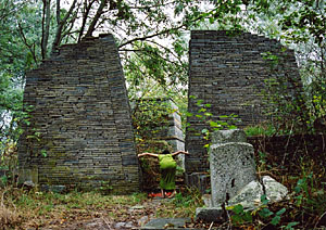 Moeno Wakamatuse eco cathedrale
