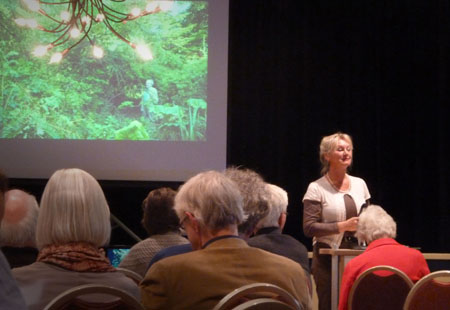 Joke Hermsen Le Roy lezing Ecokathedraal