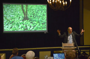 Matthijs Schouten Le Roy lezing