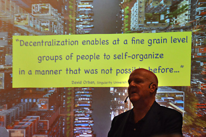 Le Roy lezing 2017 Ronald van den Hoff