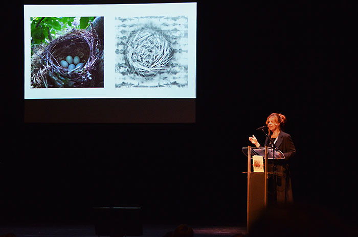 marijke pieters tijd symposium posthuis