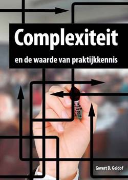 Omslag Complexiteit en de waarde van praktijkkennis 250