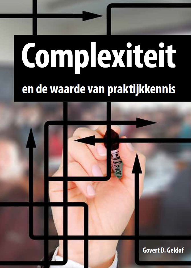 Omslag Complexiteit en de waarde van praktijkkennis