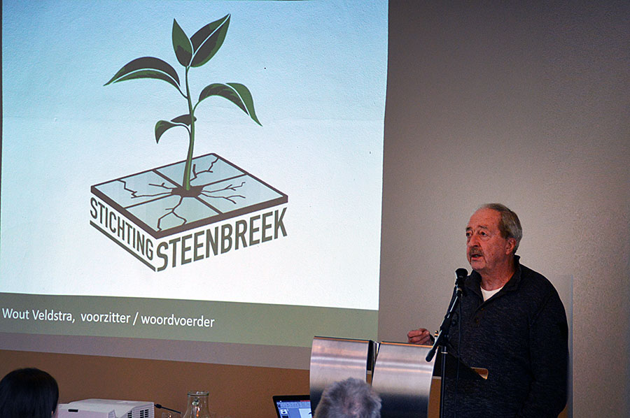 tijd symposium wout veldstra operatie steenbreek