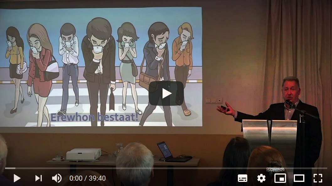 video le roy lezing 2019 govert geldof