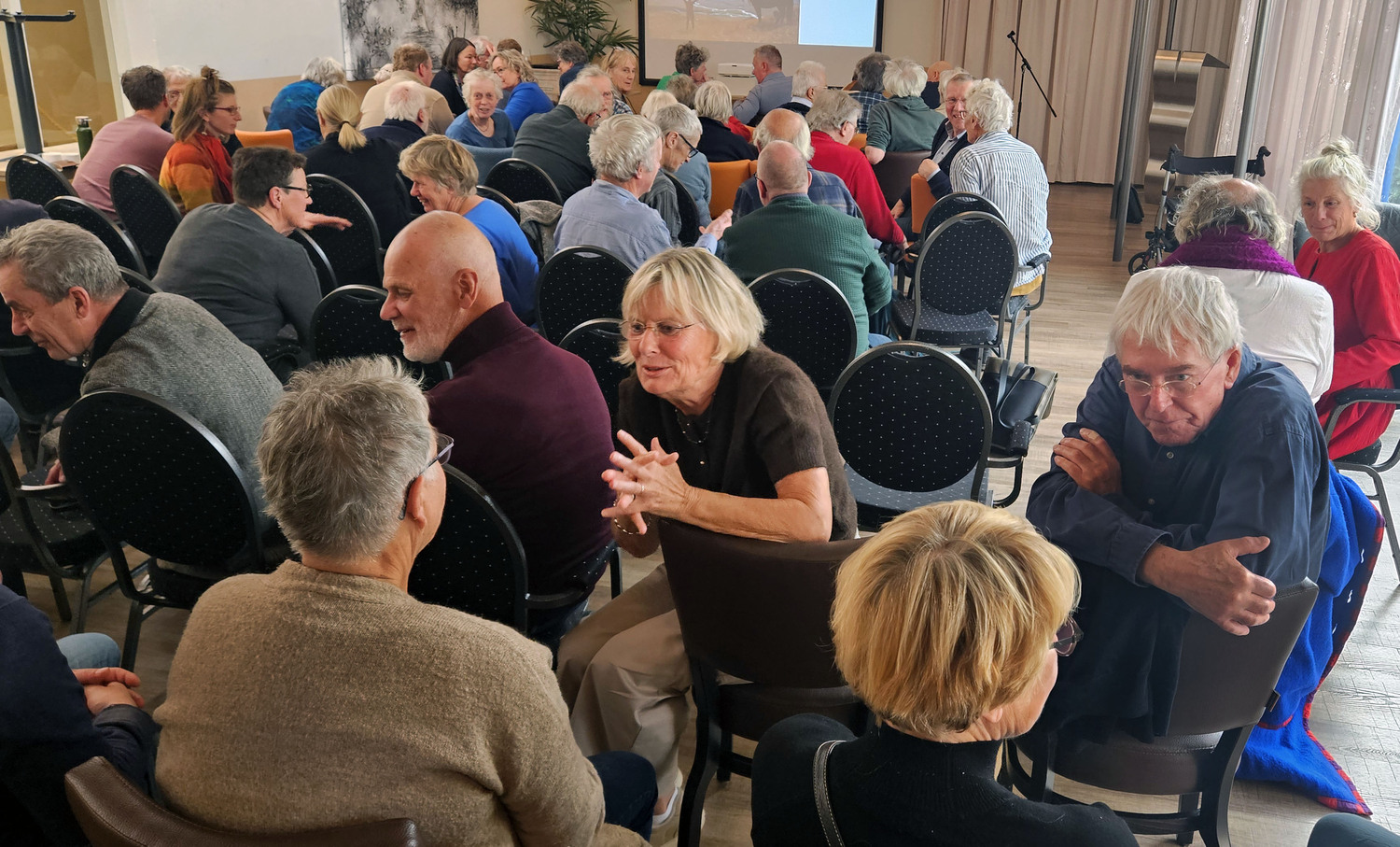 tijd symposium 2025 discussie henriette le roy