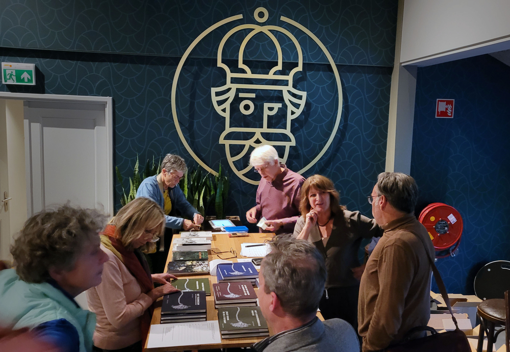 verkoop boeken stichting tijd roelof koster stina van der ploeg