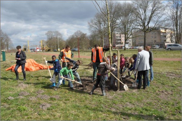 Nationale boomfeestdag