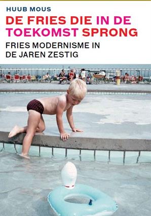 cover de fries die in de toekomst sprong