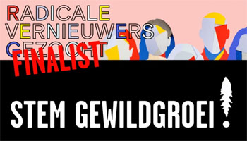 gewildgroei stem