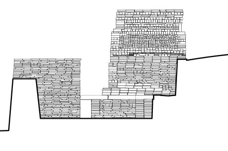 Julian Raxworthy tekening Ecokathedraal