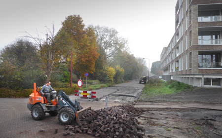 le roy tuin tellepark