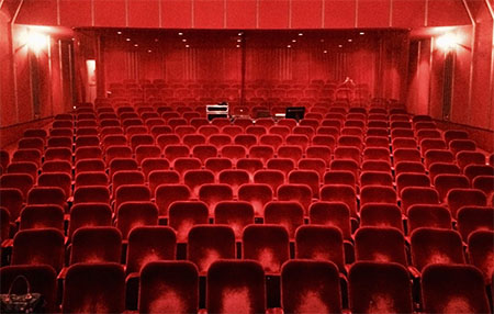 posthuis theater 450