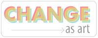 Logo Change as Art