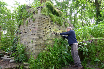 Meewerkdag ecokathedraal