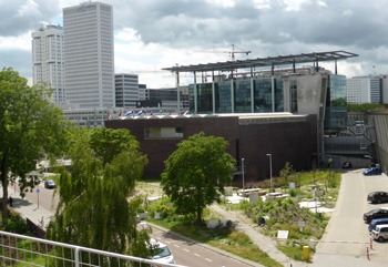 De Nieuwe Tuin Rotterdam Louis Le Roy film