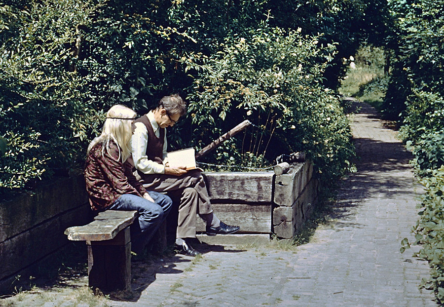 Heerenveen park le roy herman jan 20 6 1974