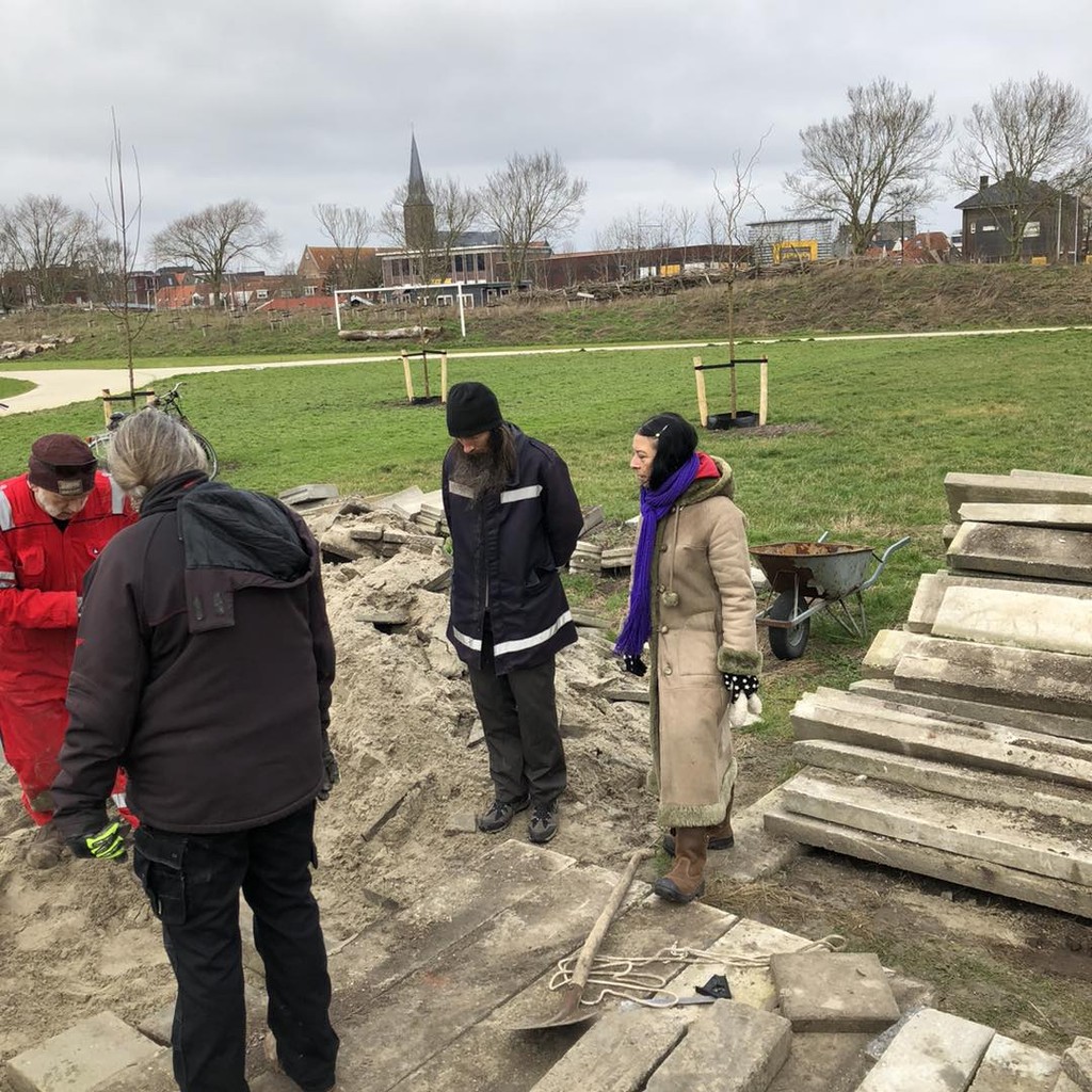 balklandpark harlingen stapelzondag