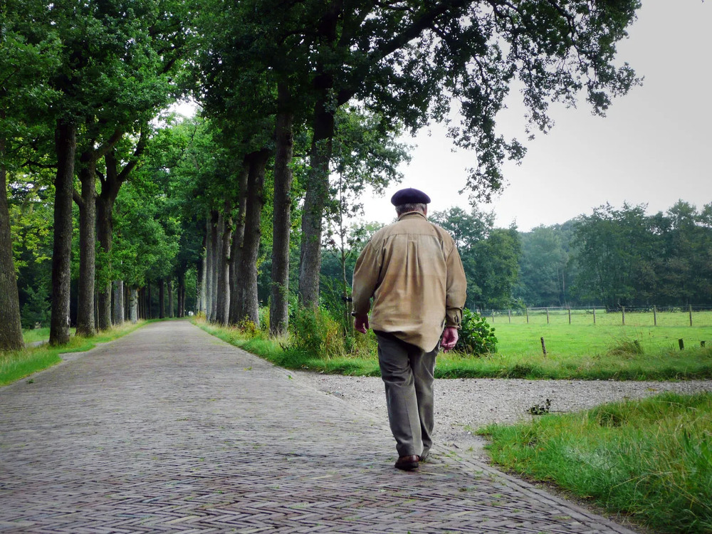 le roy route wandelen zef hemel