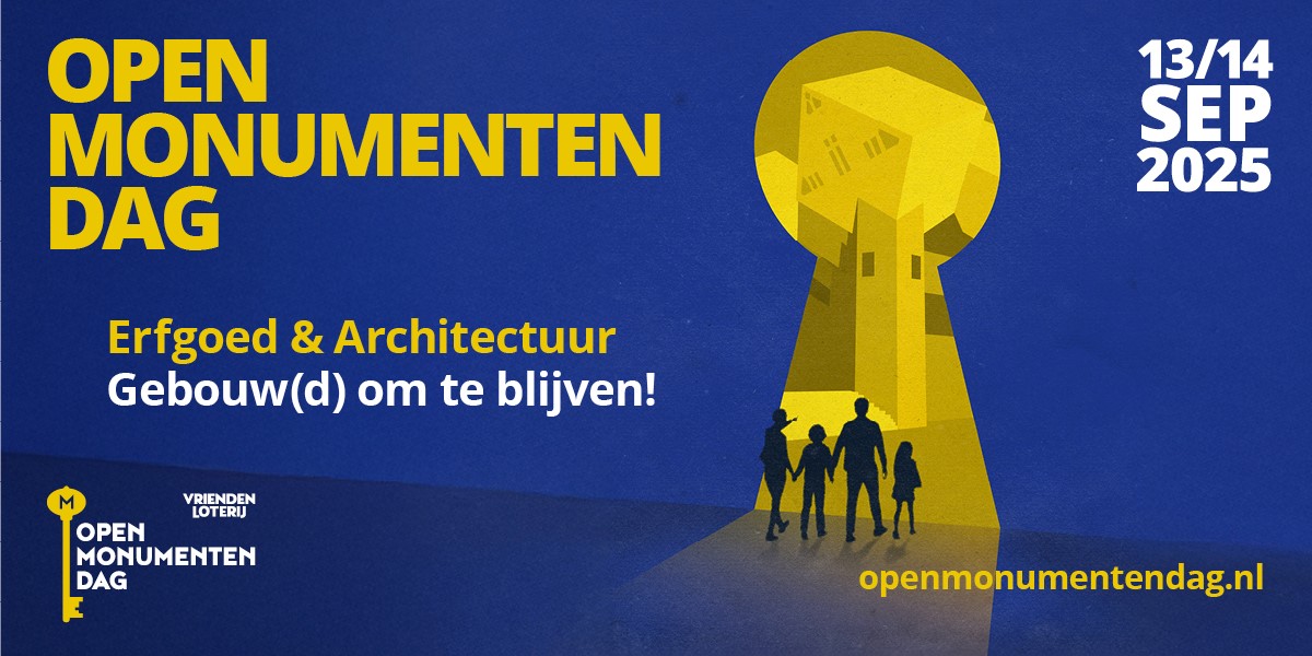 open monumentendag 2025 gebouwd om te blijven ecokathedraal
