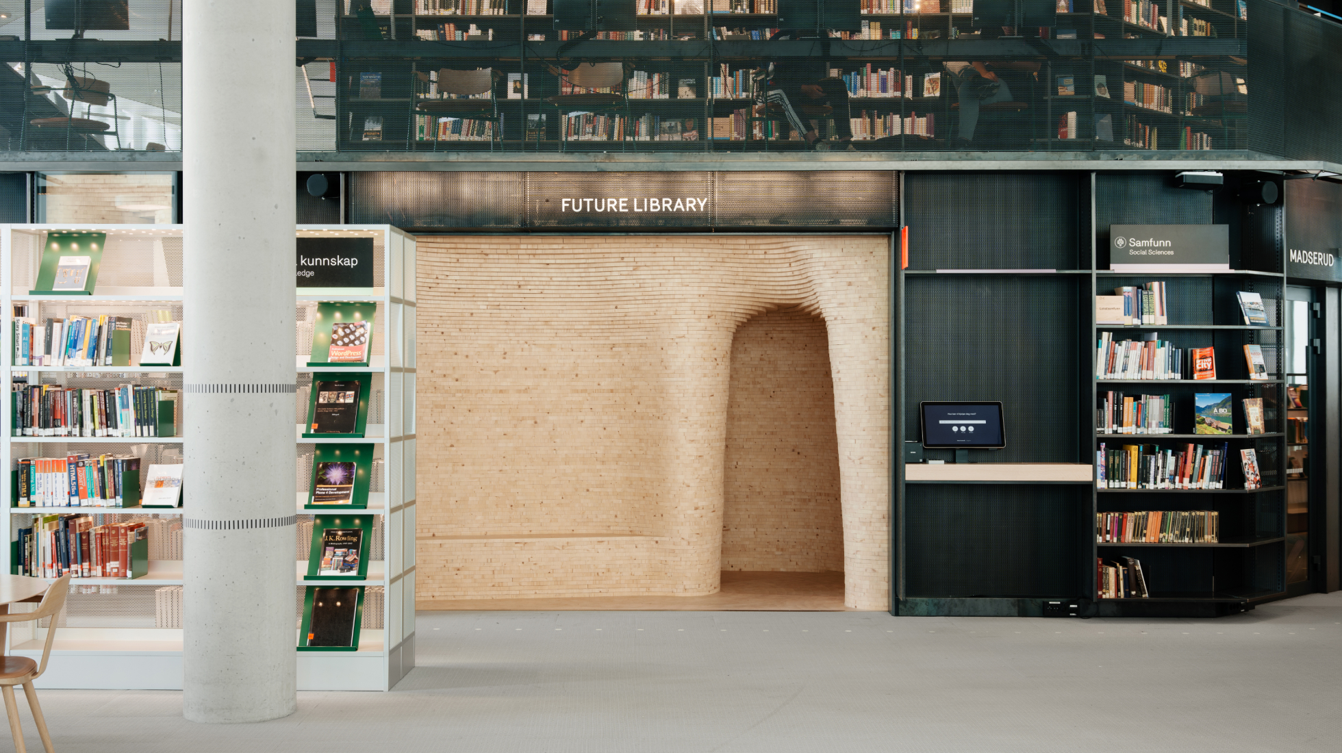 future library oslo