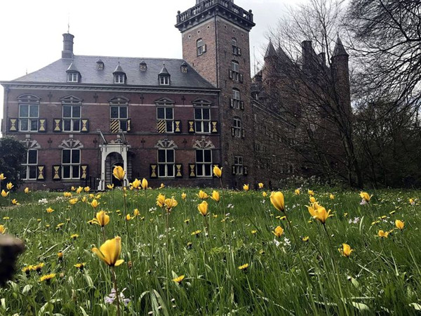 kasteel nijenrode ronde tafel conferentie cascade ecokathedraal piet vollaard