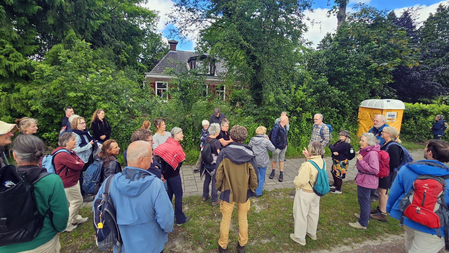 le roy wandeling 2026 03