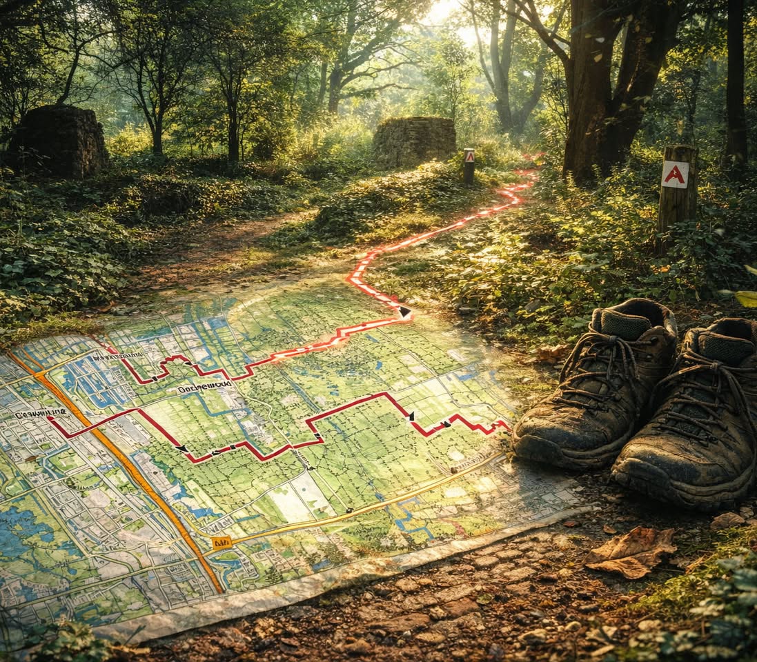 le roy wandeling 2026