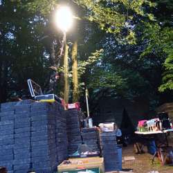 Opnames speelfilm De Eerste Zone Opnames speelfilm De Eerste Zone