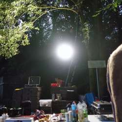 Opnames speelfilm De Eerste Zone Opnames speelfilm De Eerste Zone