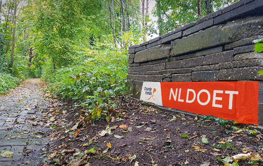 nl doet 2021 ecokathedraal le roy tuin heerenveen