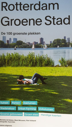 rotterdam groene stad