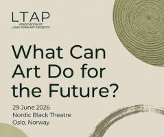 Aankondiging van het LTAP Symposium 